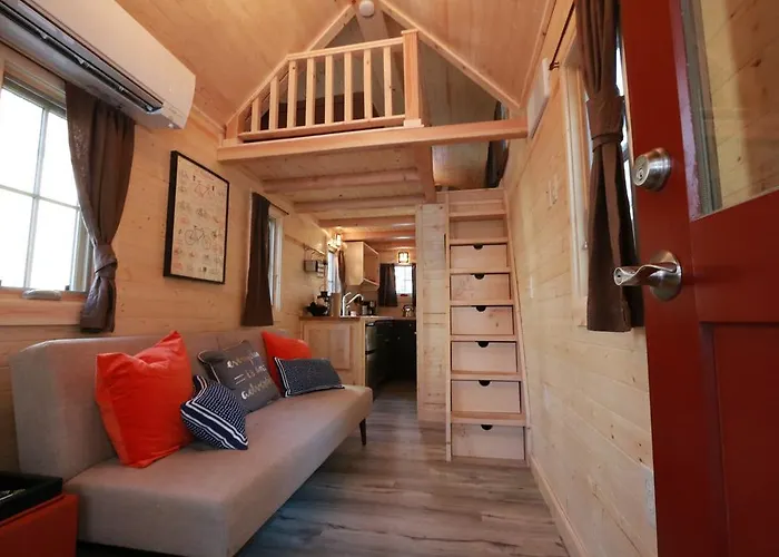 Valley Tiny House 17 * Cottonwood