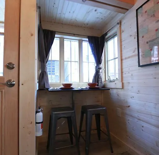Valley Tiny House 17 Parque de vacaciones
