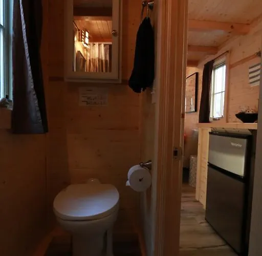 Valley Tiny House 17 Parque de vacaciones *
