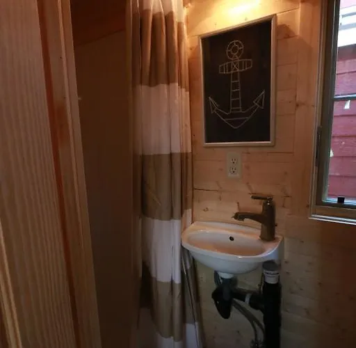 Parque de vacaciones Valley Tiny House 17 Cottonwood